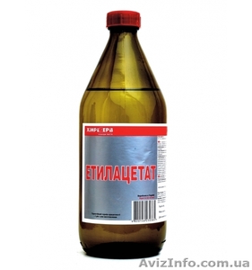 Этилацетат (растворитель) #1470784