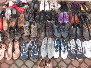 Евромикс обувь сток весна-лето. Из Германии. 14 евро/кг. #1465003