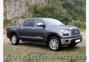 Toyota Tundra, Avensis, Camry, Carina, Corolla, RAV4, Land Cruiser, Yaris, др #1467030
