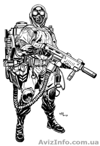 Уничтожение                                                                      #1470528