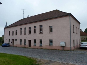 Отель с рестораном (гостевой дом) и квартирой под Лейпцигом,  Германия #1468475