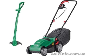 ГАЗОНОКОСИЛКИ ЭЛЕКТРО И БЕНЗИНОВЫЕ,  НАСОСЫ ДЛЯ САДА,  СПРЕИ,  ПЕРФОРАТОРЫ,  ДРЕЛИ,   #1460621