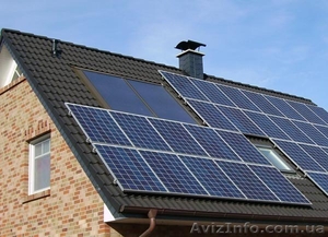  Солнечная Электростанция,  Панели,  Зелёный Тариф #1468084