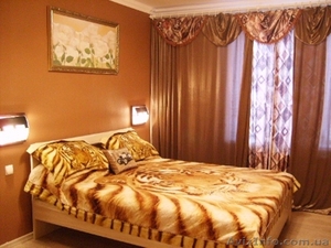 посуточно комфортабельная 2-х комнатная #844211