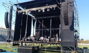 Оренда сценічних конструкцій #1465704