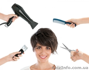 Курсы парикмахеров в Николаеве! СКИДКИ! #1463041