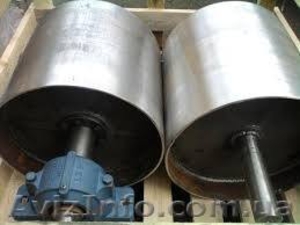 Изготовление барабанов приводных ,  обводных ,  натяжных .  #1467808