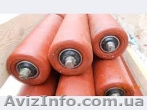  Конвейерные ролики ( изготовление )   #1467773
