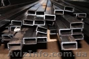 Профильная труба в ассортименте. Купить в Одессе #1466732