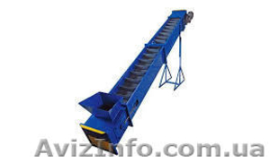 Скребковый транспортёр (изготовление)   #1467780