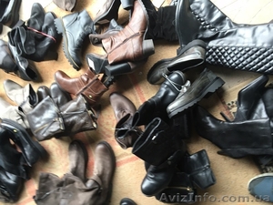 Новая обувь из Европы категории сток по 13 евро/кг. Много кожаной. Новый завоз. #1461883