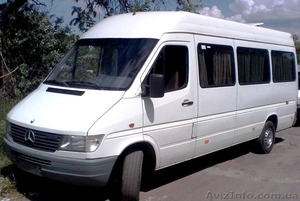 Аренда микроавтобуса,  120 грн/час #1462552