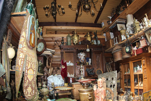 Куплю антиквариат,  янтарные бусы #1462171