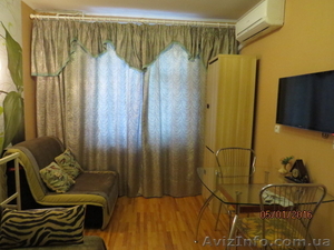 посуточно 1 комнатная с евро ремонтом #1250094