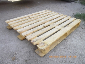 Европоддоны новые и б/у #1467607