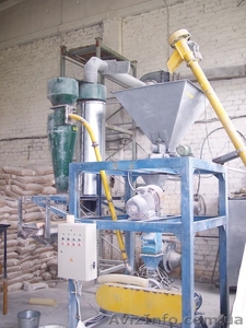 Продам комплекс оборудования технологической линии (250 кг/час).  #1468444