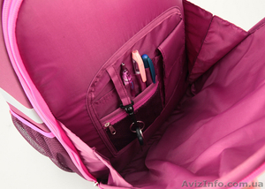  отличная акция. распродажа. недорого. Ранец  школьный каркасный  KITE K1-531M-1 #1470031