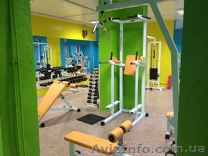  Запрошуємо відвідати новий фітнес-клуб Rich-Health в Коцюбинському #1470882