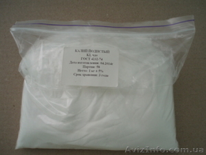 Калий йодистый (иодид калия),  чда #1470420