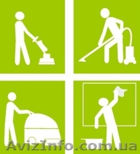 После строительная,  генеральная уборка. Химчистка. #1465615