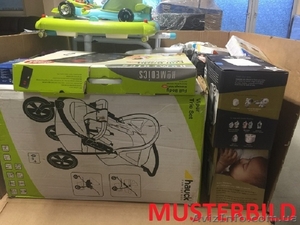 ДЕТСКИЕ КОЛЯСКИ,  ИНВАЛИДНЫЕ КОЛЯСКИ,  АВТОКРЕСЛА ДЛЯ ДЕТЕЙ,  КРОВАТКИ,  РАДИОНЯНИ #1460618