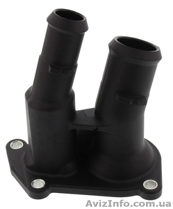 Корпус термостата на Форд Фиеста/Фьюжн  #1460133