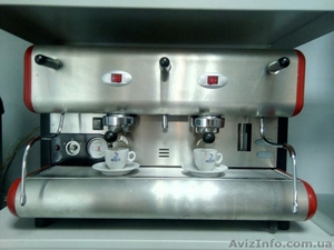 Профессиональная кофемашина #1463273