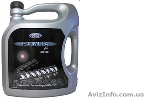 Моторное масло на Форд Формула F 5w-30,  5л  #1460127