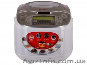 Продам мультиварку Moulinex  #1460315