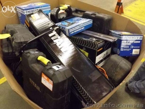 Б/У ИНСТРУМЕНТ И ЭЛЕКСТРОБЫТОВАЯ ТЕХНИКА ОПТОМ С ГЕРМАНИИ БЕЗ ПОСРЕДНИКОВ  #1460615