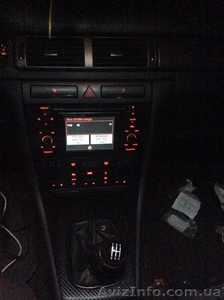 Магнитоола Audi Navigation plus #1471880