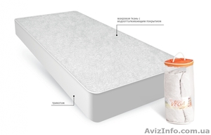 Самая крупная оптовая база чехлов и наматрасников. #1466113