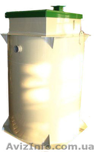 Автономна каналізація для кафе та ресторану #1468562