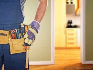 Профессиональный ремонт домов - квартир #1469353