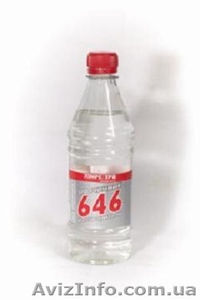 Растворитель 646,  647,  650 #1460633