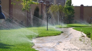 Potok - автополив,  системы полива газона и капельный полив #1471187