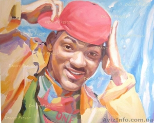 Продам Картину Pop Art ЖИВОПИСЬ #1466934