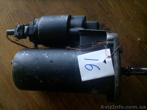 Стартер  Seat VW  OE  #1468916