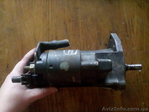 Стартер LAND ROVER - Freelander  #1468918