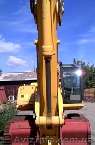 Продаем гусеничный экскаватор JCB JS 330 LC,  2, 2 м3,  2008 г.в. #1466793