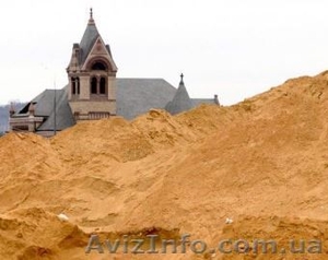 Песок Вознесенский мыт. #1466648