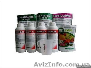 Минеральные удобрения,  микроэлементы,  стимуляторы роста #1469230
