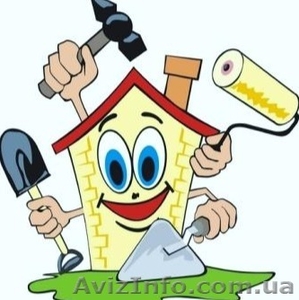 РЕМОНТ квартиры,  дома,  офиса любой сложности,  под ключ  #1471280