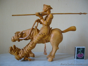 Резьба по дереву   Любые изделия #1470517