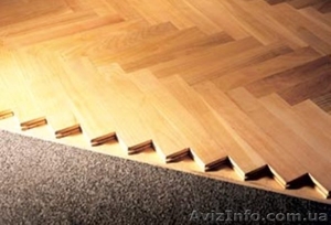 Укладка паркета,  ламината #1467796