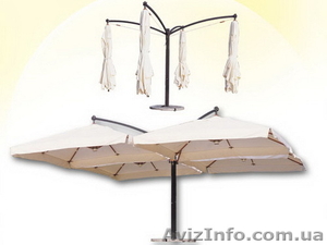 Зонты уличные,  зонты для кафе и ресторанов #1461958