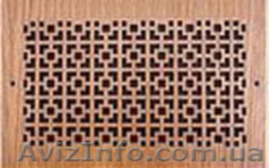 Декоративные решетки/экраны для интерьера дома,  офиса,  кафе,  ресторана! #1471714