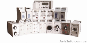 Реле времени и напряжения  #1467970