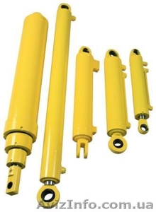  Ремонт гидроцилиндров #1465479