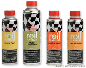 Новейшие добавки в моторное масло и топливо от немецких производителей #1460288